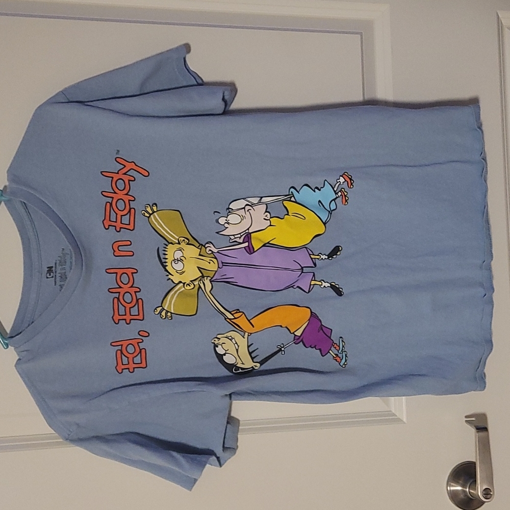 EDD ED N EDDY  t shirt
